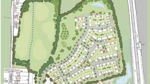 Tamworth masterplan 500x354