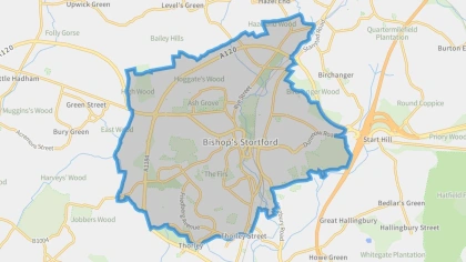 Light hertfordshire x bishops stortford