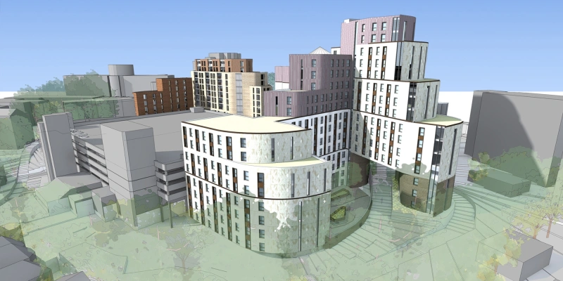 Richmond Gardens bournmouth