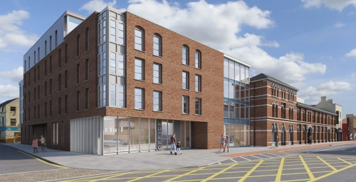 Washington Street Cork1