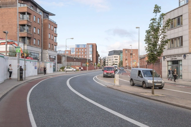 Gillian House Cork 2