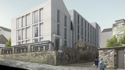 Cannongate Edinburgh 1