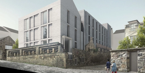 Cannongate Edinburgh 1