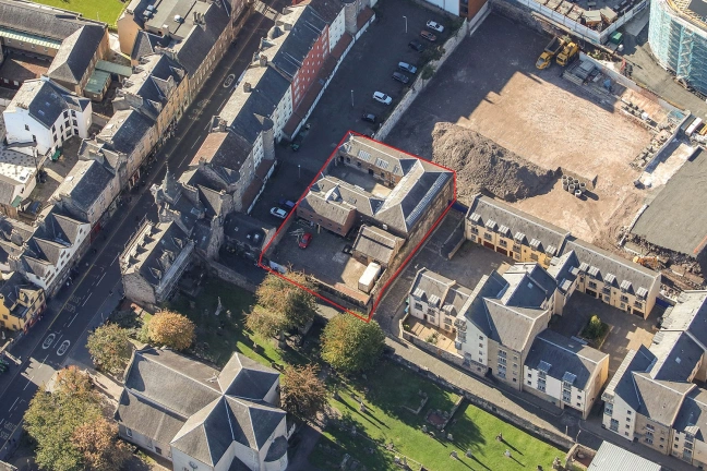 Cannongate Edinburgh 2