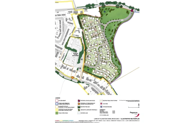 Boulters Lane Wood End 8