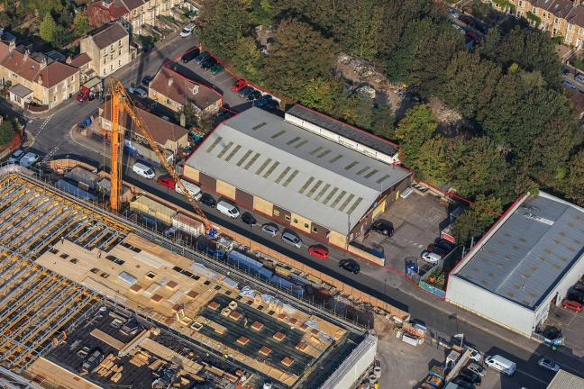 Locksbrood Rd Bath 4