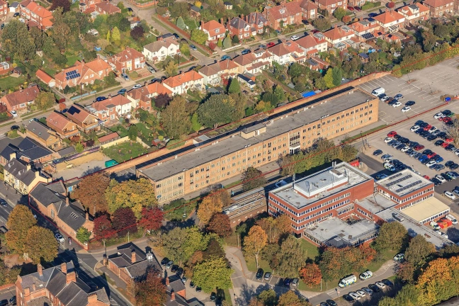 Frederick House York