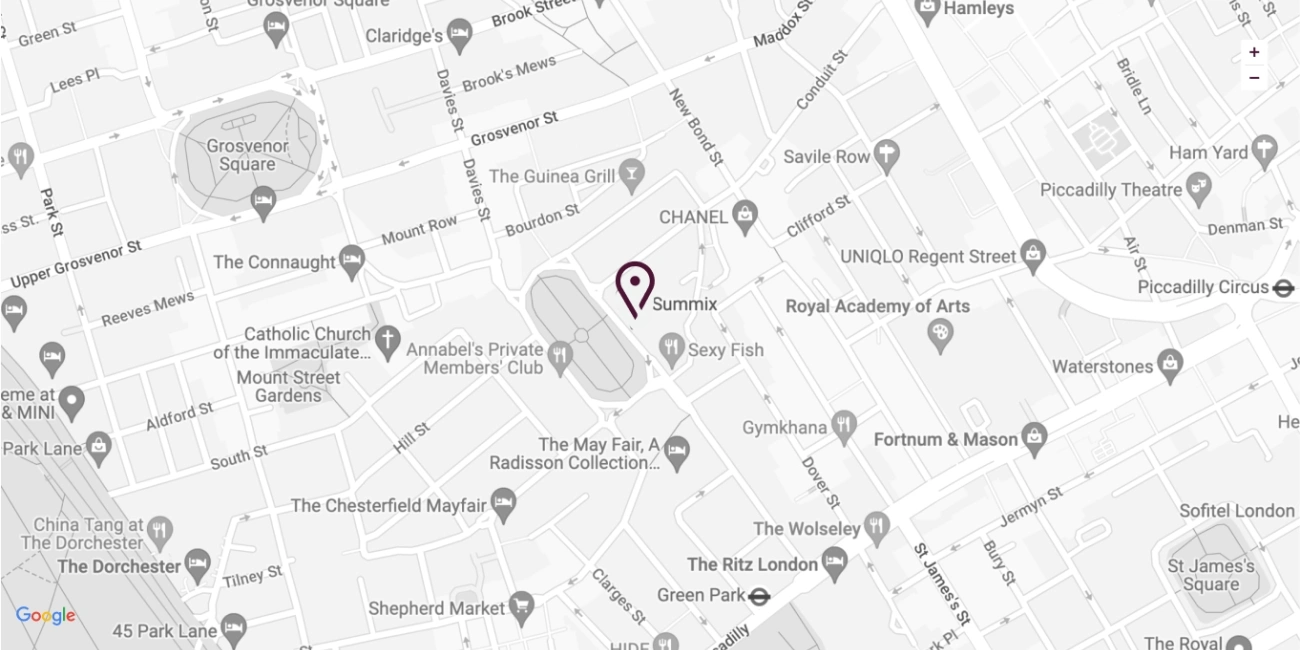 Map to Summix office