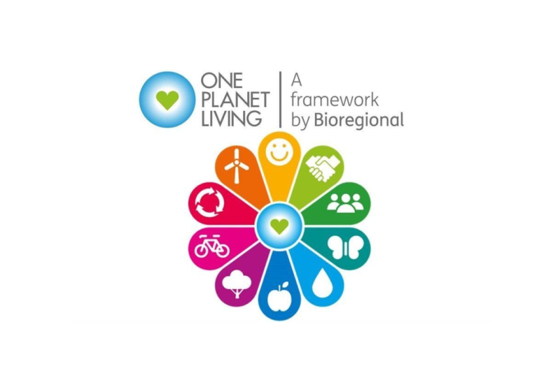 One Planet Living Logo