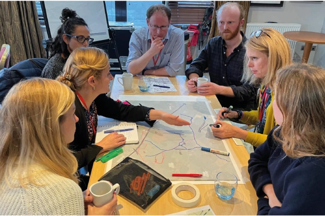 Community Engagement Day Group Planning