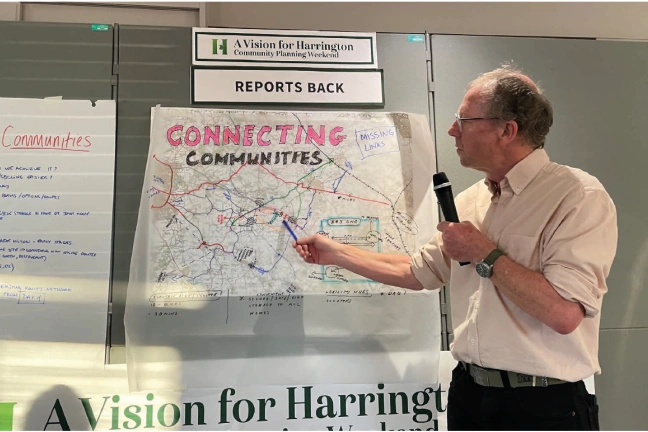 Community Engagement Day Presenting Plans