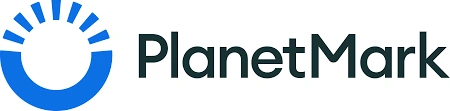 Planet Mark logo