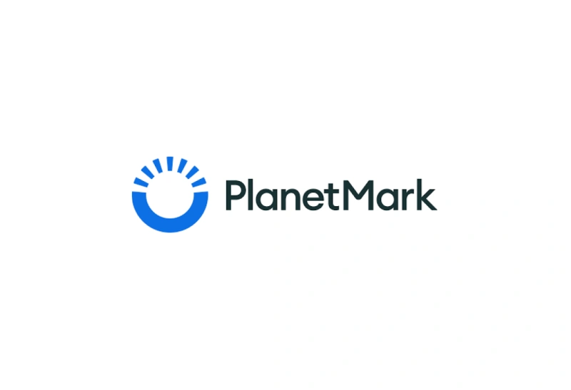 Planet Mark Logo